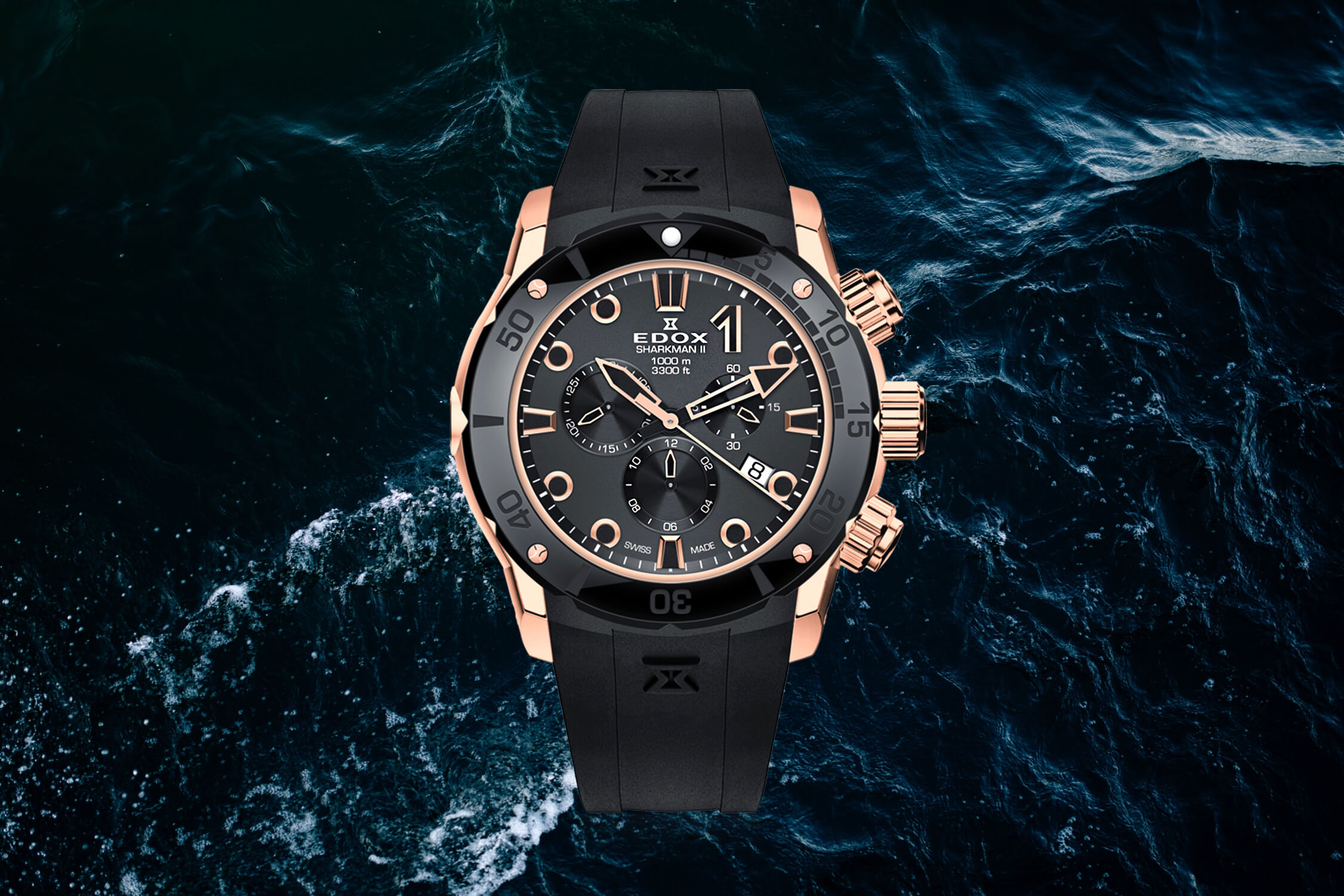 Edox Class 1